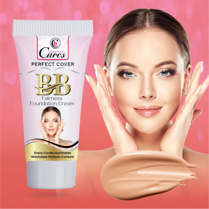 Flawless Glow BB Cream Design 1