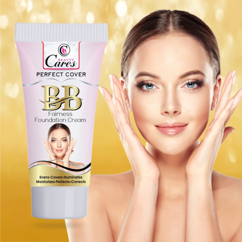 Flawless Glow BB Cream Design 1