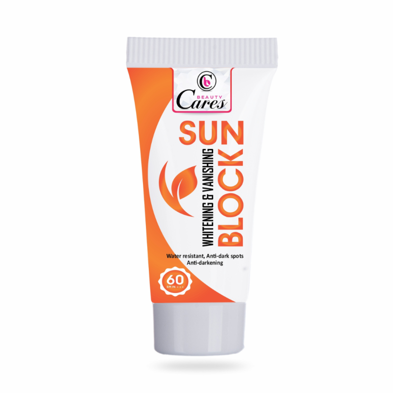 UV Protect Whitening Cream Sun Block