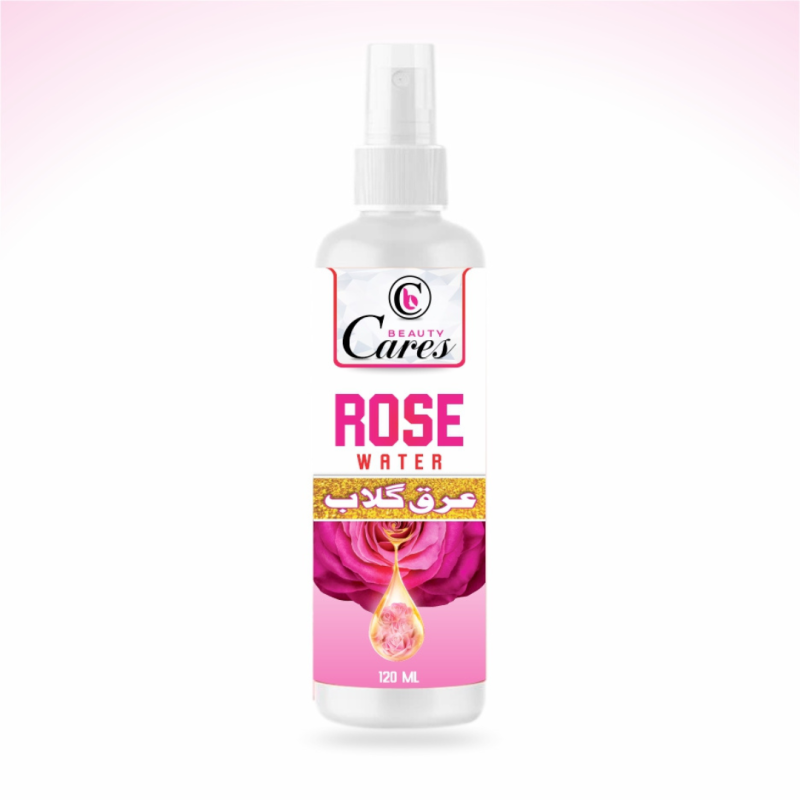 Rose Glow Hydrating Spray