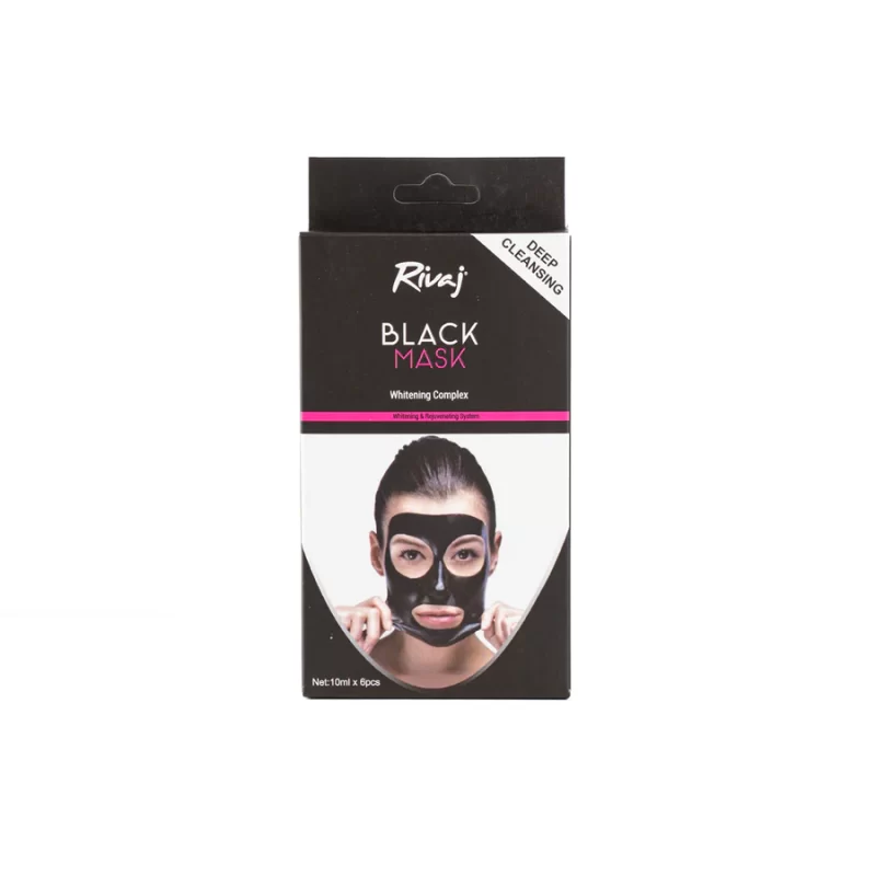 Deep Cleansing Black Mask