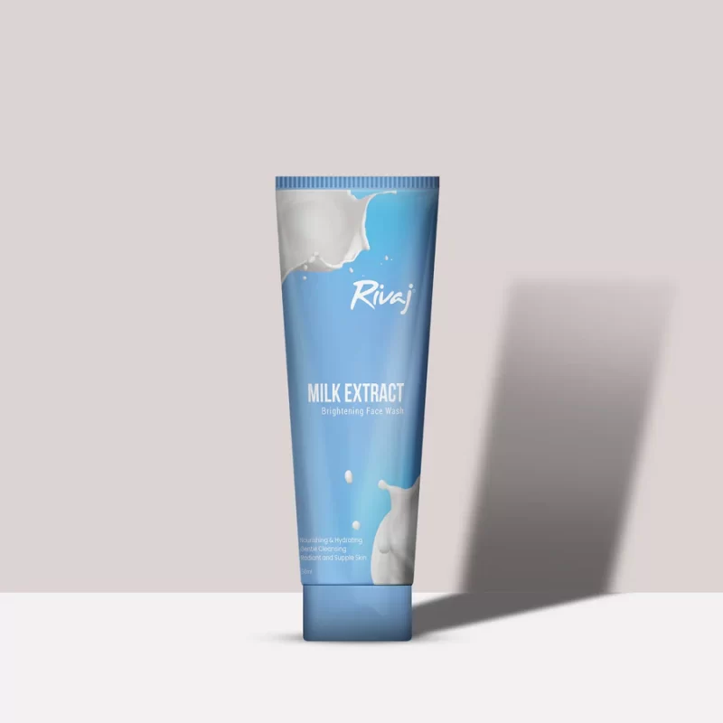 Whitening Face Wash - Milk Extract