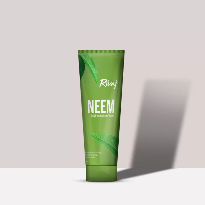 Whitening Face Wash - Neem Extract