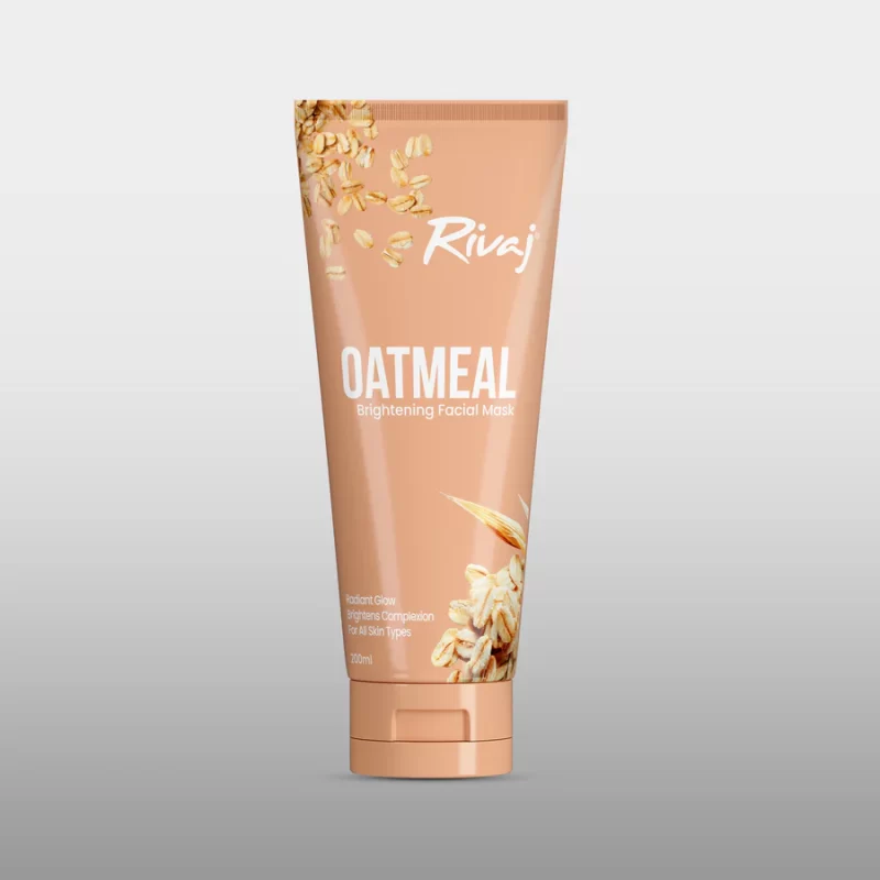 Oatmeal Facial Mask 200ml