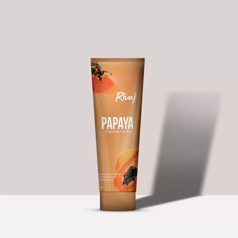 Brightening Face Wash - Papaya Extract