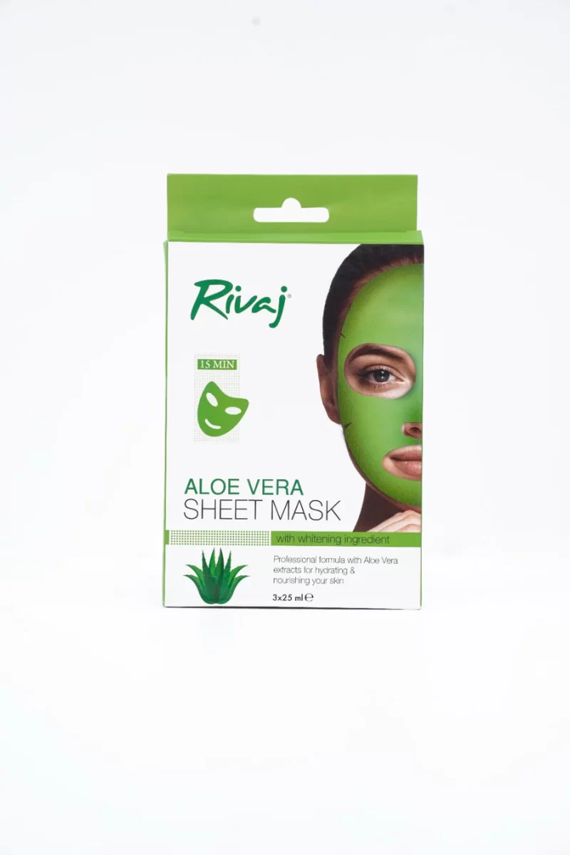 Aloe Vera Sheet Mask