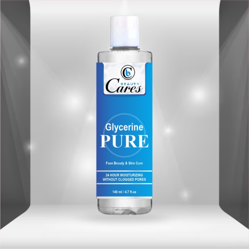 Beauty Cares Glycerine Pure Design