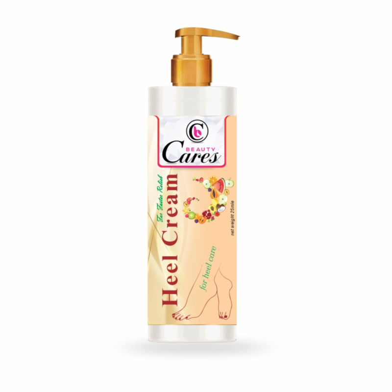 Beauty Cares Heel Cream