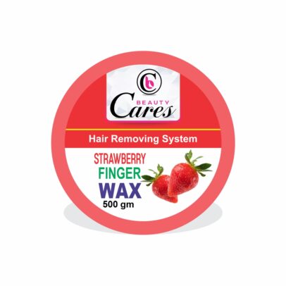 Strawberry Finger Wax 500gm