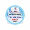 Cream Wax Milky 500gm