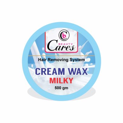 Cream Wax Milky 500gm