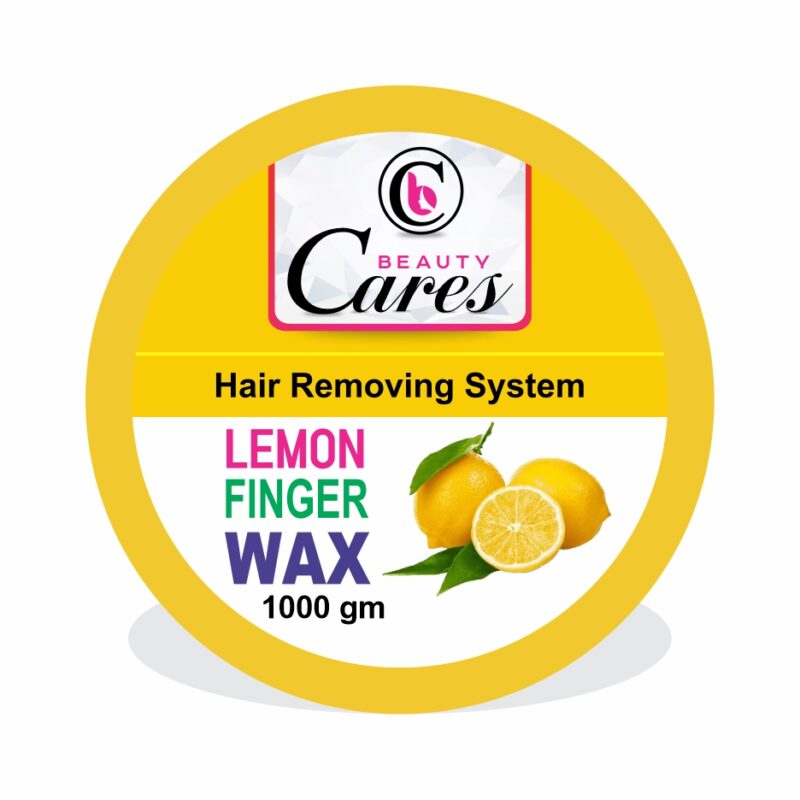 Lemon Finger Wax 1000 gm