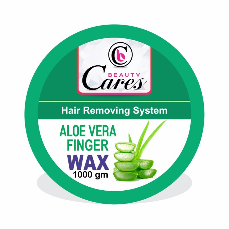 Aloe Vera Finger Wax 1000gm
